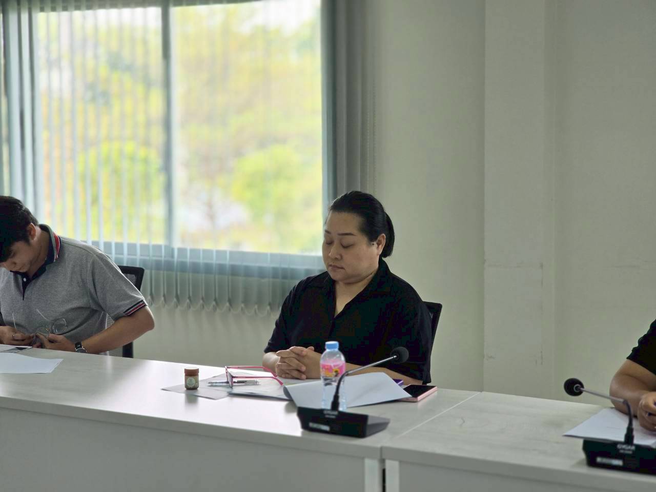 title - ส.ป.ก.เพชรบุรี เข้าร่วมประชุมตรวจติดตามความก้าวหน้าผลการดำเนินงานตามแผนการตรวจราชการของผู้ตรวจราชการสำนักงานการปฏิรูปที่ดินเพื่อเกษตรกรรม